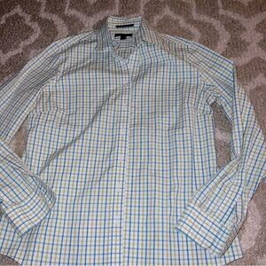 Lands End shirt NWOT size 8